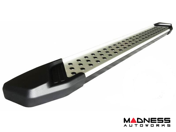 Ford Bronco Sport Running Boards - Vortex - Aluminum